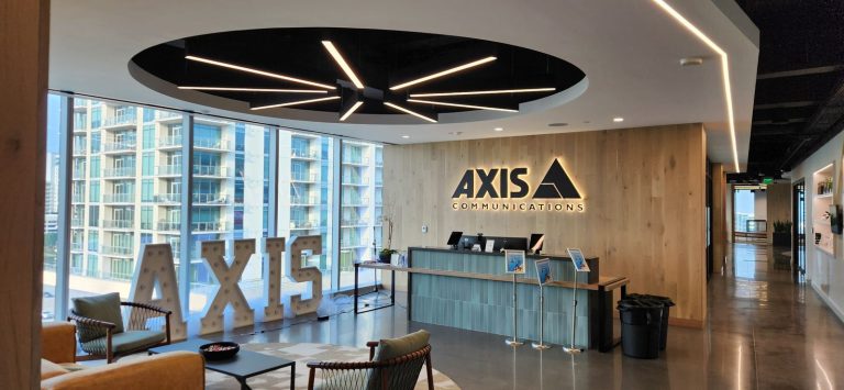 Axis Communications