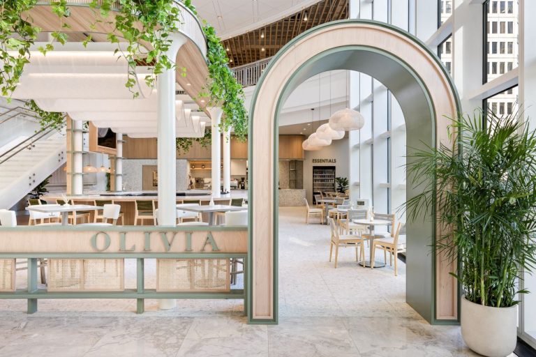 Café Olivia