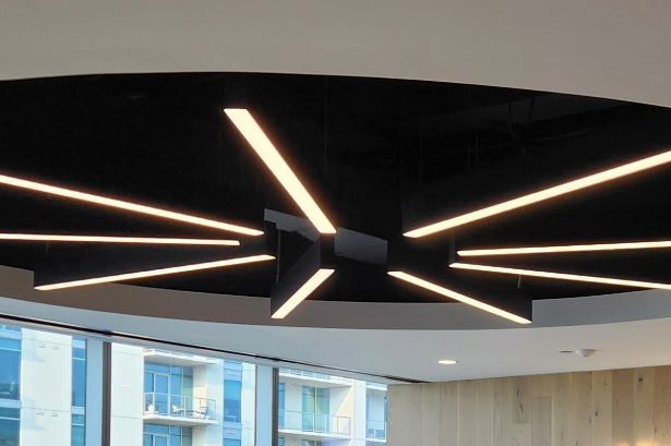 Commercial lighting