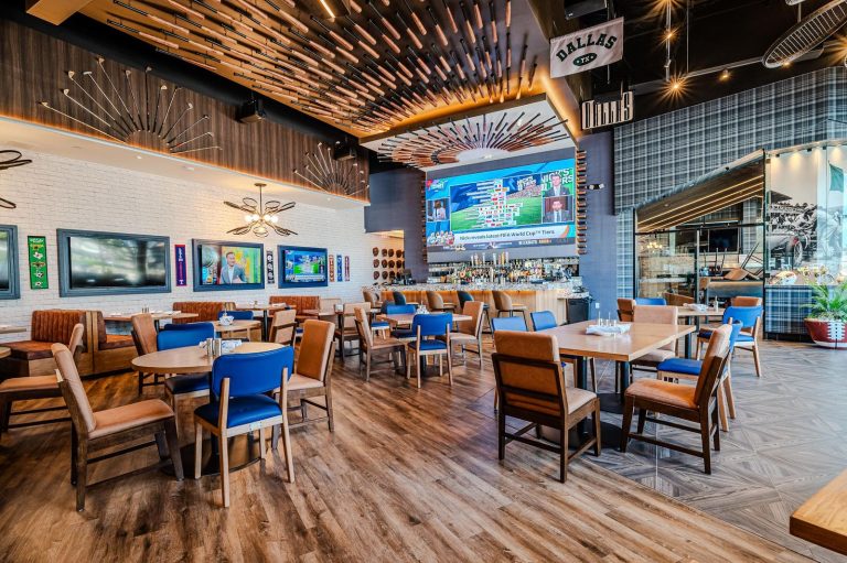 Victory Tap Sports Lounge